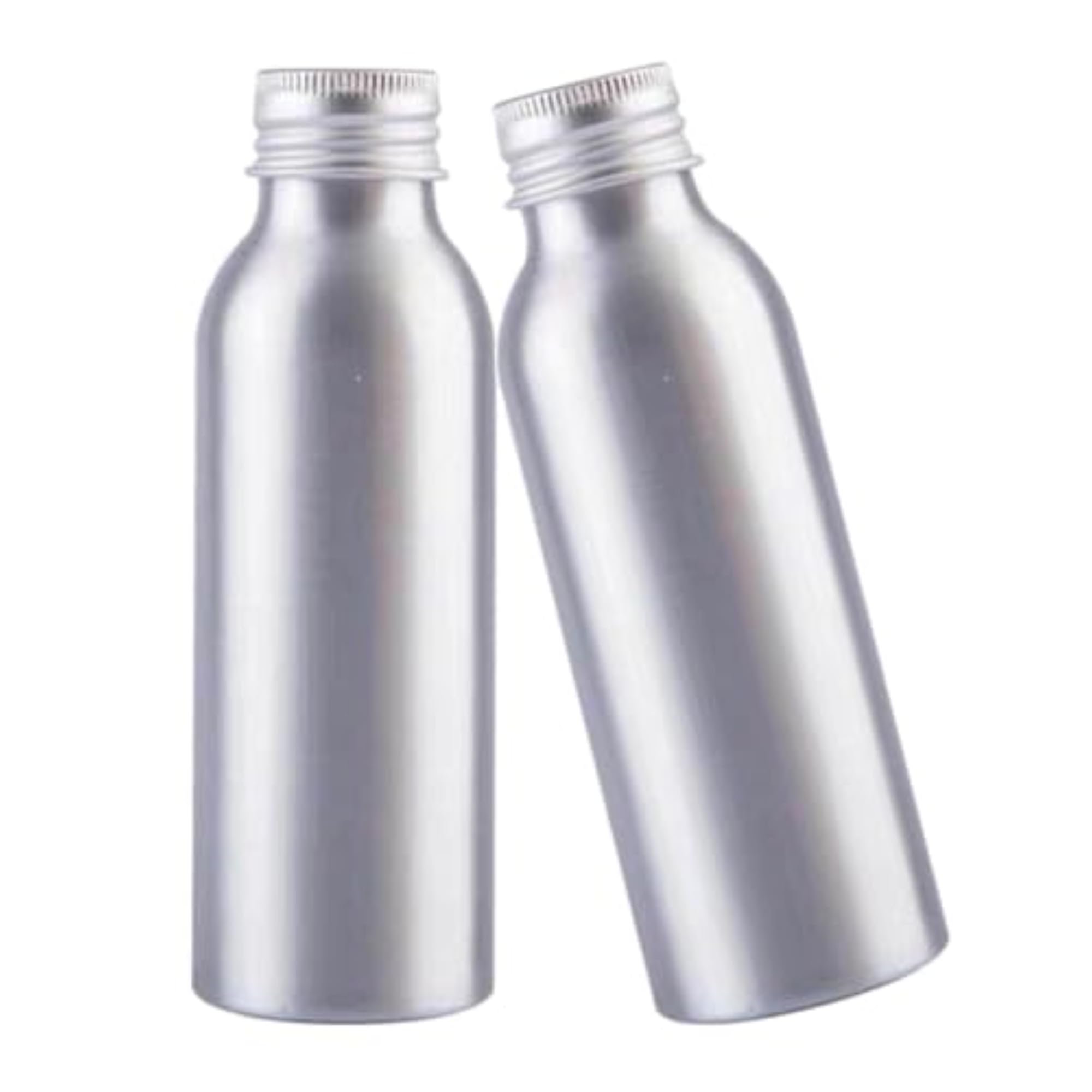 Aluminum Empty Lotion Bottles for Hand Cream Storage